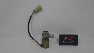 MOTOR PASO A PASO SUZUKI BURGMAN 650 2002/2012
